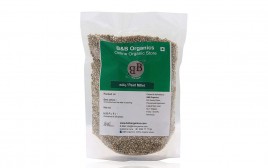B&B Organics Pearl Millet   Pack  5 kilogram